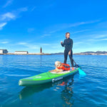 WOWSEA 12'/366cm Flyfish F2 Inflatable Stand Up Paddle Board