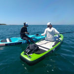 WOWSEA 12'/366cm Flyfish F2 Inflatable Stand Up Paddle Board