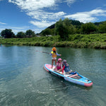 WOWSEA 10'6"/323cm Poseidon P1 SUP Paddle Board Package