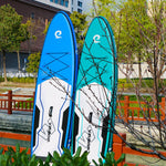 WOWSEA 10'6"/323cm Trophy T2 Inflatable Stand Up Paddle Board