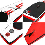 WOWSEA 12'6"/384cm Racer R1 Inflatable Stand Up Paddle Board