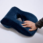 Bamboo Charcoal Pure Memory Foam Nap Pillow