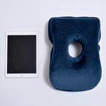 Bamboo Charcoal Pure Memory Foam Nap Pillow