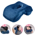Bamboo Charcoal Pure Memory Foam Nap Pillow