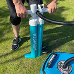 Double Cylinder Air Pump