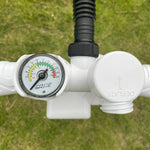 Double Cylinder Air Pump