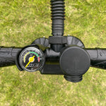 Double Cylinder Air Pump