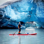 WOWSEA 12'6"/384cm Racer R1 Inflatable Stand Up Paddle Board