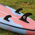 Flip Lock Center Fin