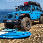 WOWSEA 11'/335cm Trophy T1 Inflatable Stand Up Paddle Board