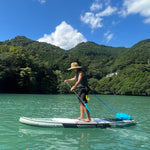 WOWSEA 11'/335cm Poseidon P3 SUP Paddle Board Package