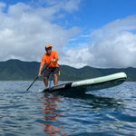 WOWSEA 11'/335cm Poseidon P3 SUP Paddle Board Package