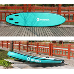 WOWSEA 10'6"/323cm Trophy T2 Inflatable Stand Up Paddle Board