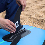 Flip Lock Center Fin
