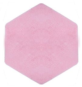Hexagon Coral Pad Mat for Princess Castle Playhouse - www.wowseastore.com
